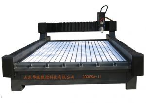 直辖县级行政单位保亭黎族苗族自治县石材玻璃雕刻机HW-2030SA