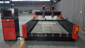 直辖县级行政单位保亭黎族苗族自治县HW-1825双头重型浮雕石材雕刻机